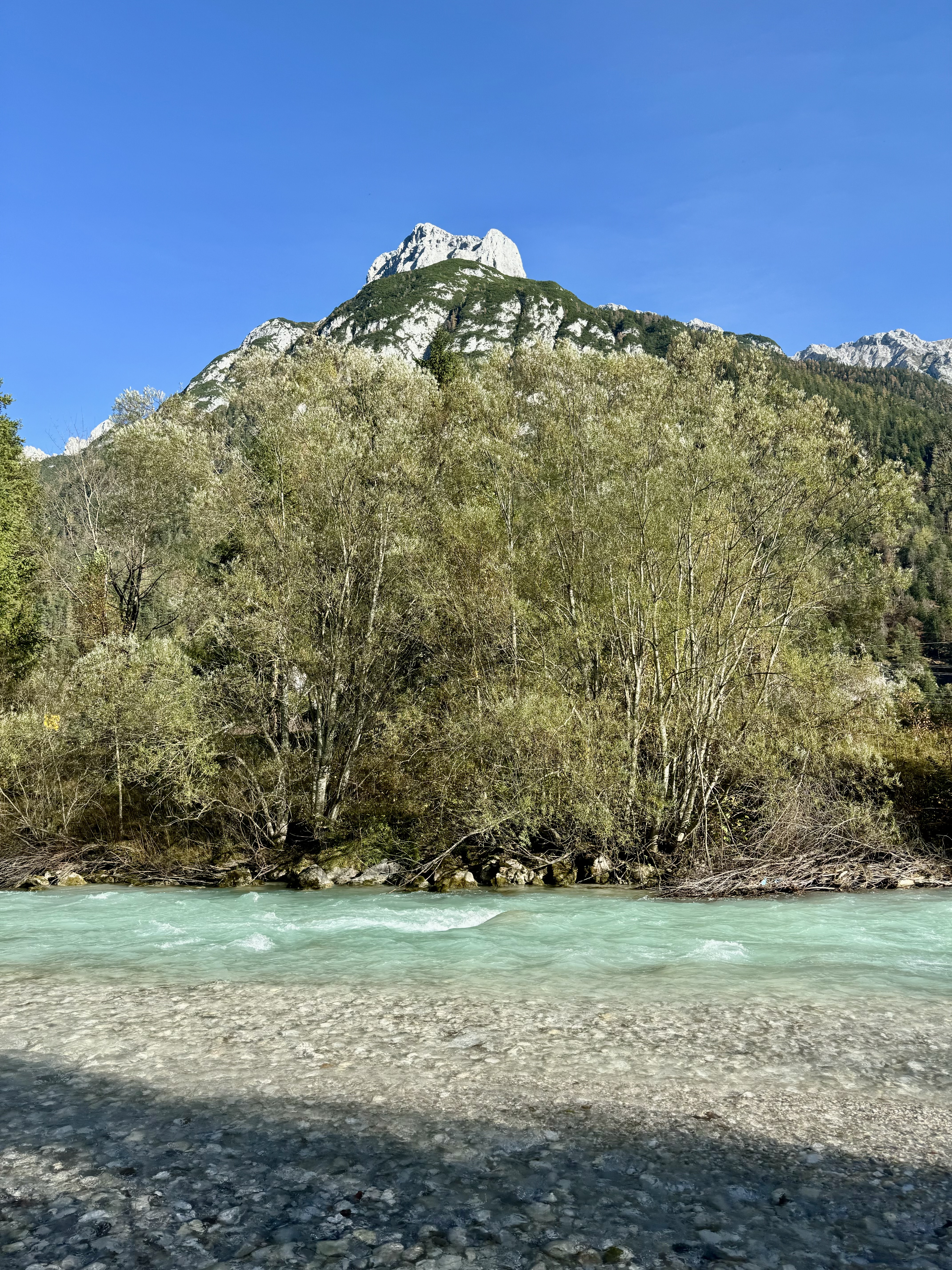 Sommer in Mittenwald