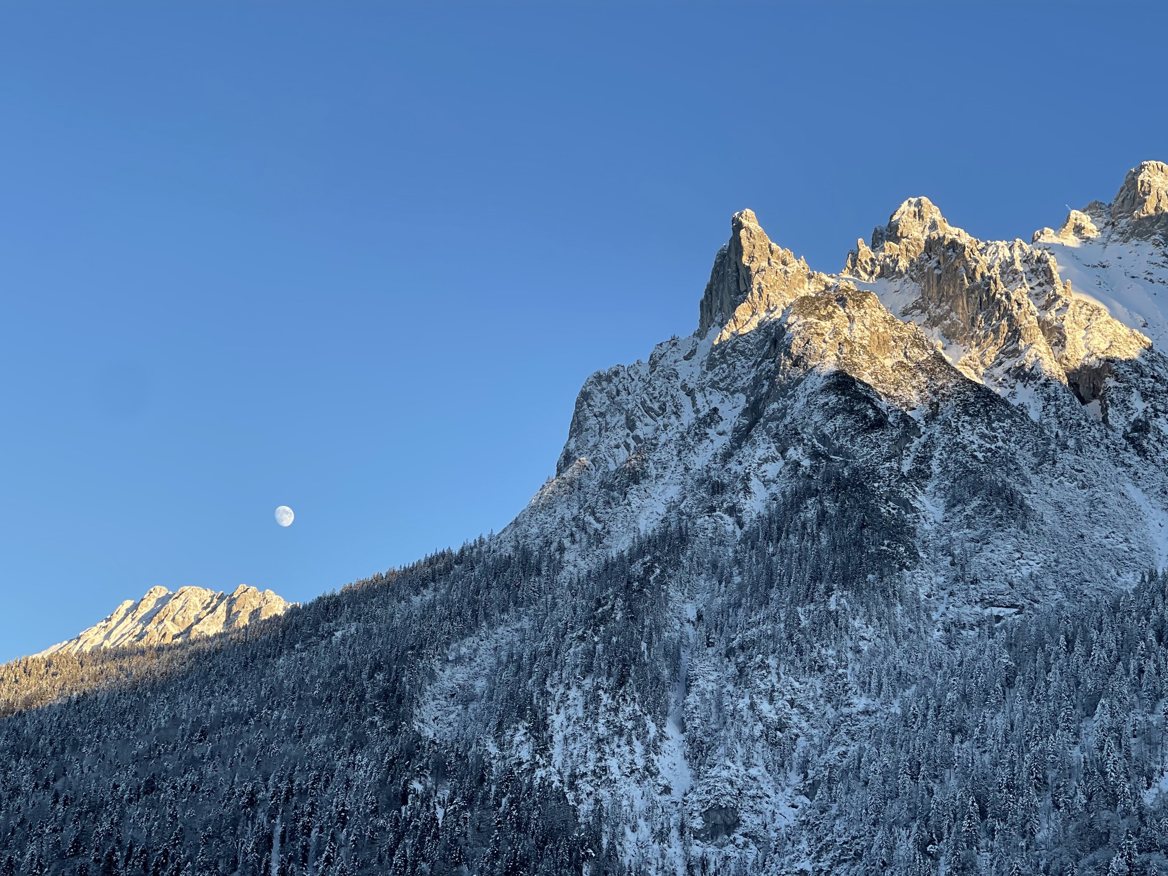 Winter in Mittenwald